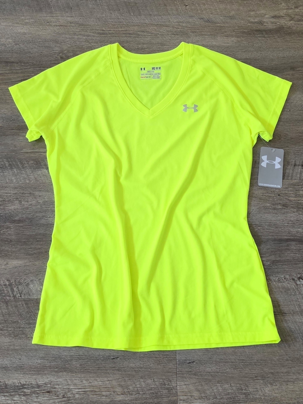 NWT Women's Under Armour Tee